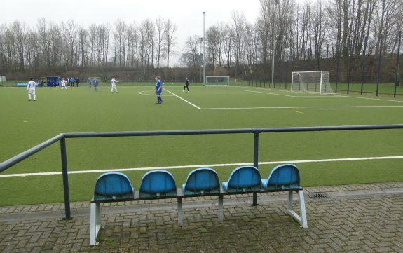 BZA Mennrather Stra�e k