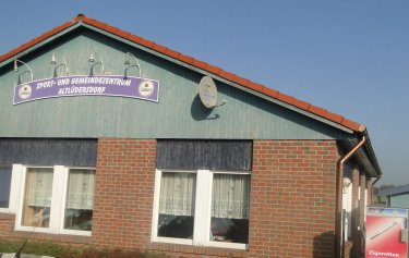 Sport- und Gemeindezentrum Altl&uuml;dersdorf