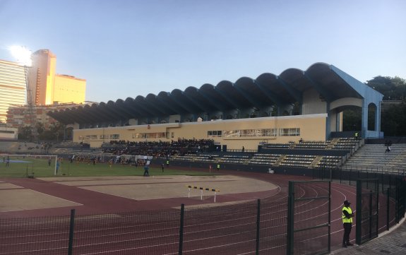 Est�dio dos Coqueiros