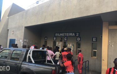 Est�dio dos Coqueiros