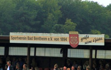 Stadion Gro�e Maate