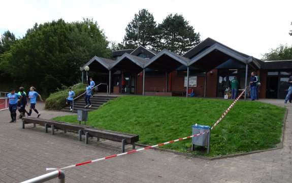 Sportplatz Schulzentrum S�d