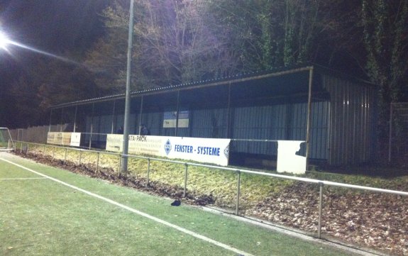 Stadion an der Brauerstra&szlig;e