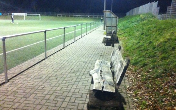 Stadion an der Brauerstra&szlig;e