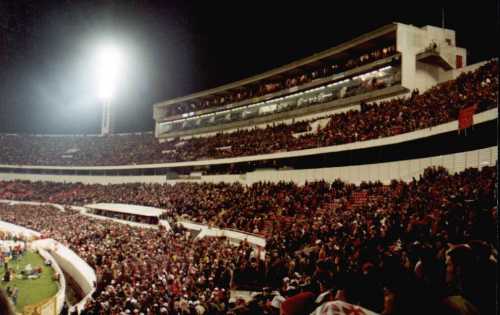 Est&aacute;dio da Luz - Haupttrib&uuml;ne