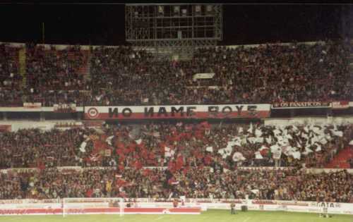 Est&aacute;dio da Luz - Heimfans Kurve