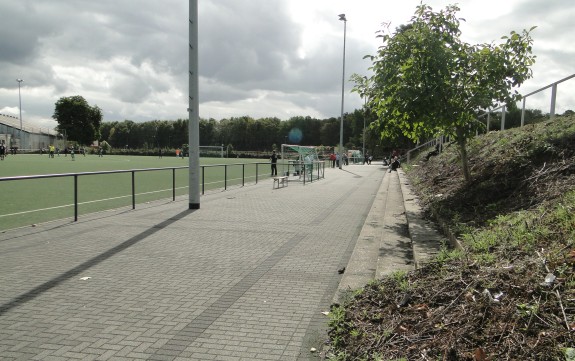 BZA Karl-Hohmann-Stra�e Platz 2