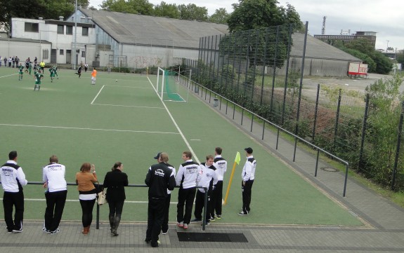 BZA Karl-Hohmann-Stra�e Platz 2