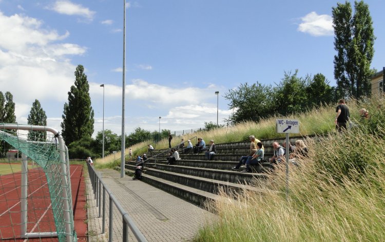 Stadion Rennbahnstra&szlig;e