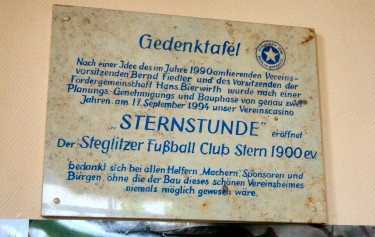 Schildhornstra&szlig;e