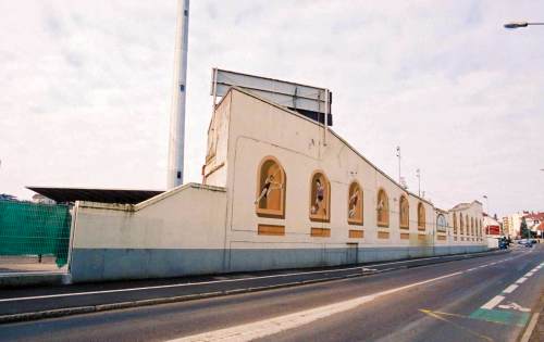 Leo Lagrange - Au�enansicht