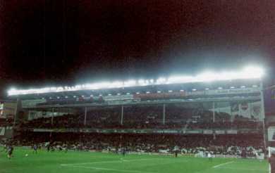 San Mam&eacute;s -  Innenansicht Haupttrib&uuml;ne