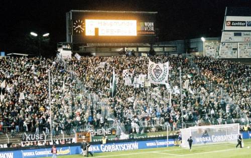 B&ouml;kelberg - Intro Heimfans