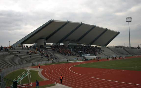 Stade Robert Bobin, Evry Bondoufl&eacute;