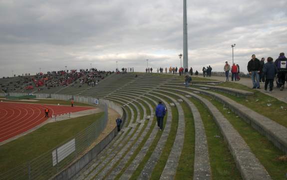 Stade Robert Bobin, Evry Bondoufl&eacute;