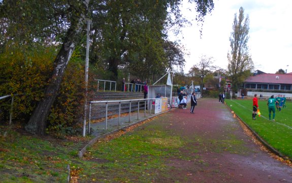 Stadion an der Sorgenser Stra&szlig;e