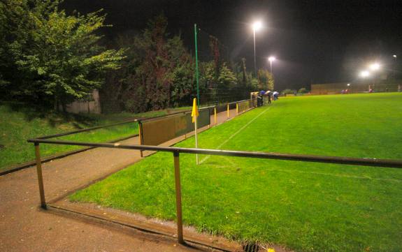 Sportplatz Brunhildstra&szlig;e