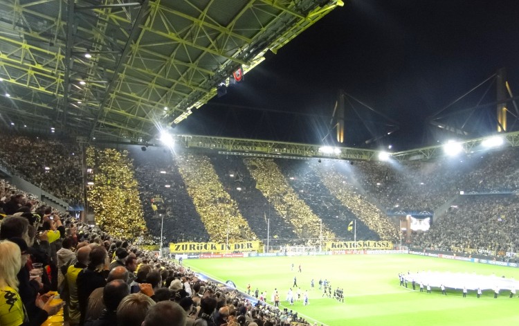 Westfalenstadion