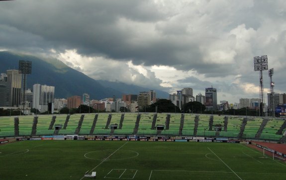 Estadio Ol�mpico de la Universidad Central de Venezuela
