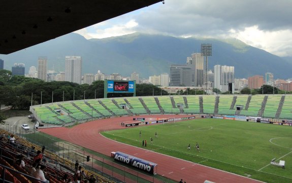 Estadio Ol�mpico de la Universidad Central de Venezuela