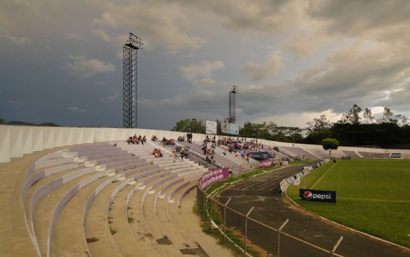 Estadio Jos� Gregorio Mart�nez