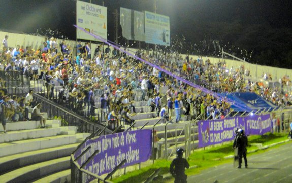 Estadio Jos� Gregorio Mart�nez