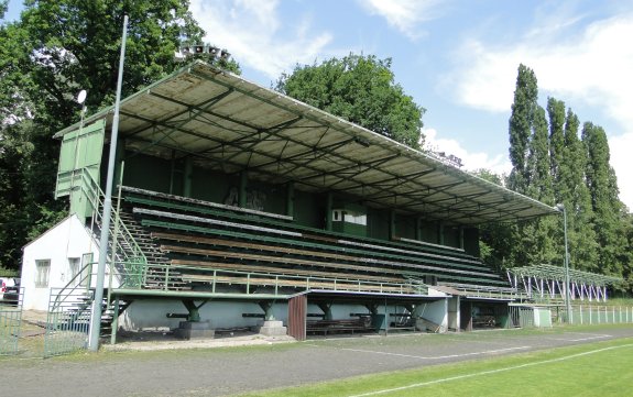 Městsk&yacute; Stadion Chomutov