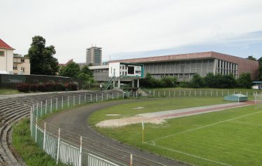 Městsk&yacute; Stadion Chomutov