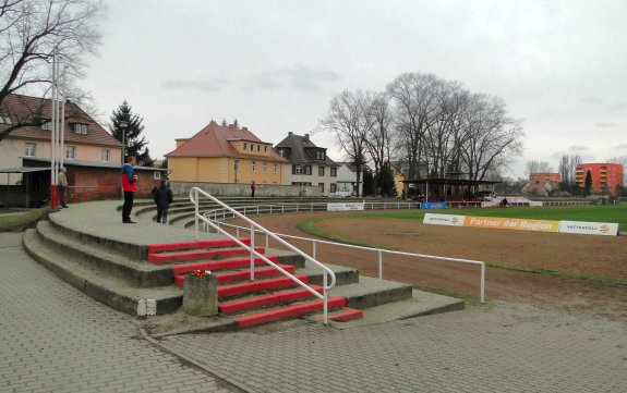 Lok-Stadion Lipezker Stra&szlig;e  (Stadion der Eisenbahner)