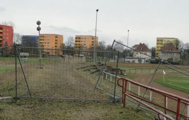 Lok-Stadion Lipezker Stra&szlig;e  (Stadion der Eisenbahner)