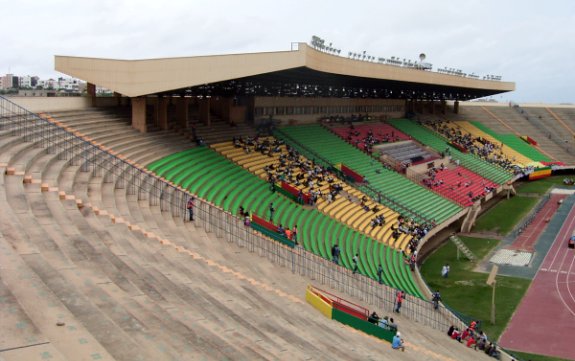 Stade L&eacute;opold S&eacute;dar Senghor