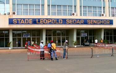 Stade L&eacute;opold S&eacute;dar Senghor