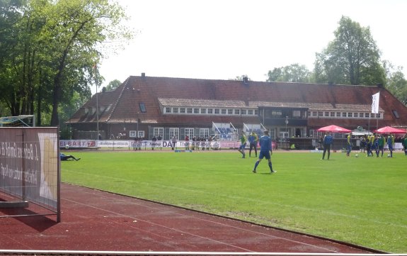 Stadion Delmenhorst