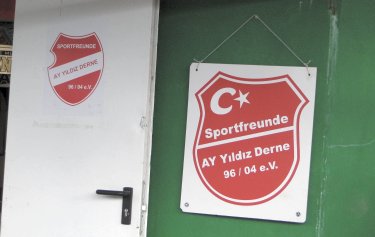 Sportplatz Kirchderne