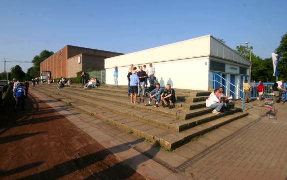 Stadion Voerder Stra&szlig;e