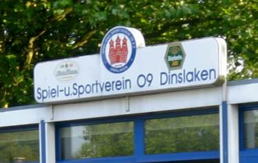 Stadion Voerder Stra&szlig;e