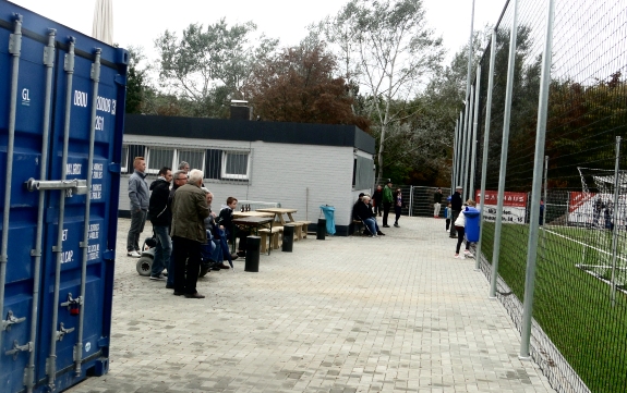 Sportplatz Birkengangstra�e