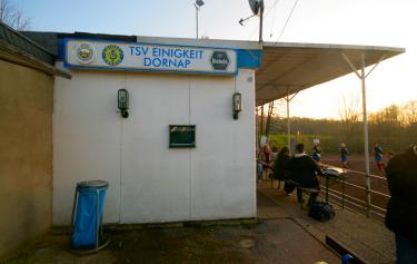 Sportplatz D&uuml;ssel