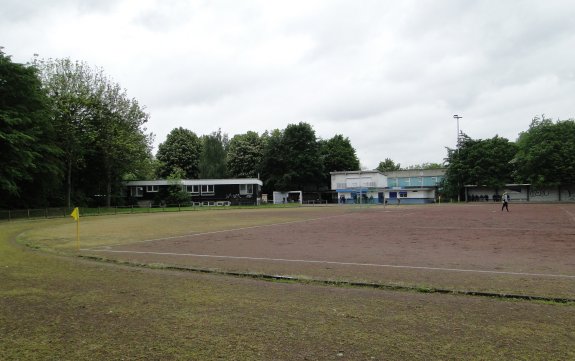 Sportplatz B&uuml;ttnerstra&szlig;e
