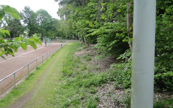 Sportplatz Sendstra&szlig;e