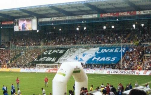 Alm - Eure Liebe - Unser Ha&szlig;