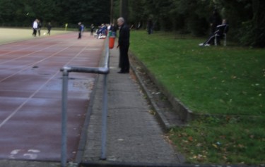 Sportanlage St.-Franziskus-Stra&szlig;e