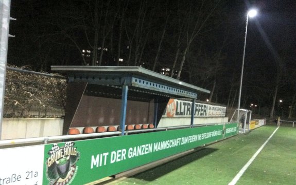 BZA Pariser Stra&szlig;e