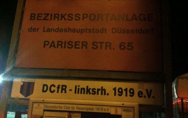 BZA Pariser Stra&szlig;e