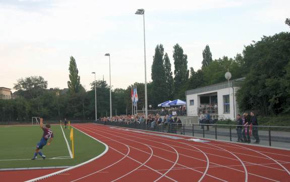Sportplatz Schorlemer Stra&szlig;e - Hauptseite