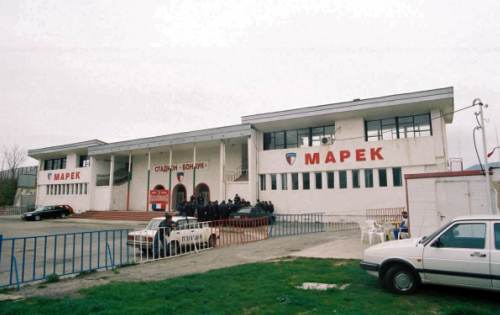 Bonchuk - Au&szlig;enansicht