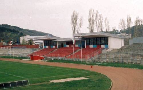 Bonchuk - Trib&uuml;ne