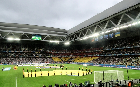 Stade Pierre-Mauroy (Grand Stade Lille M�tropole)