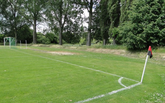 Stadion Ovelg&uuml;nner Stra&szlig;e