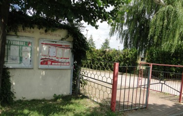 Stadion Ovelg&uuml;nner Stra&szlig;e